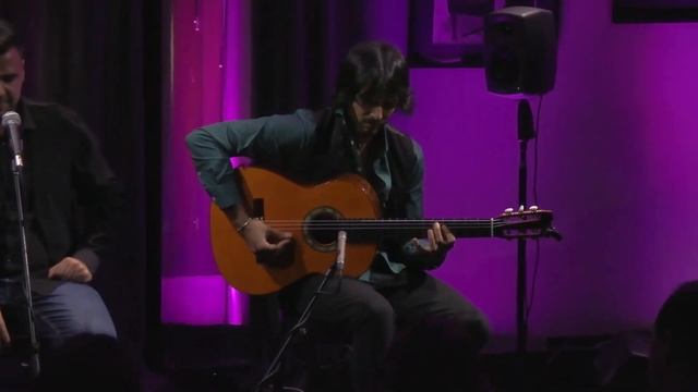 JUAN HABICHUELA NIETO -AC Recoletos Jazz- 05.05.22 смотреть онлайн