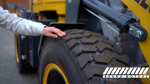 Фронтальный погрузчик Worker ZL30 обзор