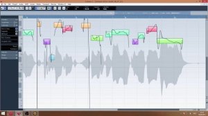 Cubase 5: Старый добрый VariAudio.