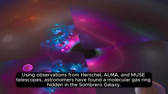 Unveiling the Secrets of the Sombrero Galaxy. смотреть онлайн
