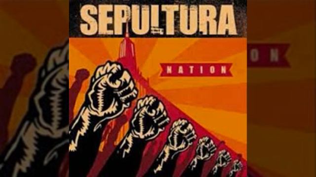 Sepultura Roots Bloody Roots (Live Bonus Track NATION)