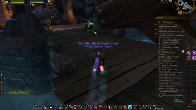 6 DÉCEMBRE 1989 CONTRE LA VIOLENCE ENVERS LES FEMMES (WORLD OF WARCRAFT) [FR] смотреть онлайн