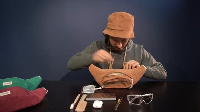 Обзор напоясных сумок Запорожец Heritage смотреть онлайн