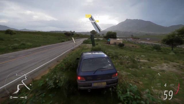 Forza Horizon 5 Renault Clio Williams 0840 смотреть онлайн