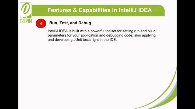 IntelliJ IDEA Product Overview смотреть онлайн