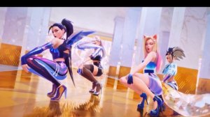 KDA  MORE #kdamire #kda