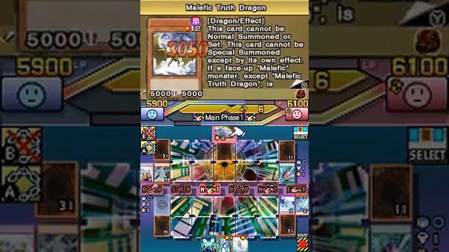Yu-Gi-Oh World Championship 2011 Absolute Zero Monarch VS Malefic Paradox Dragon смотреть онлайн