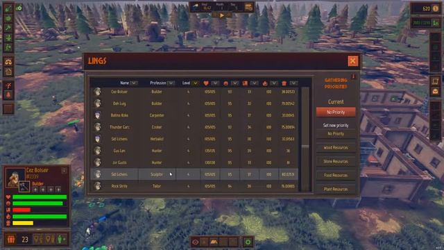 Building a Community - Let's Play Community Inc Part 7 - Indie Simulation Strategy Game - 1080p смотреть онлайн