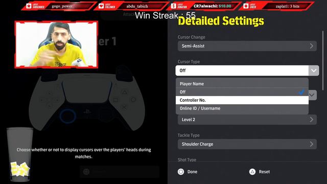 efootball 2024 |Best Controller Settings смотреть онлайн