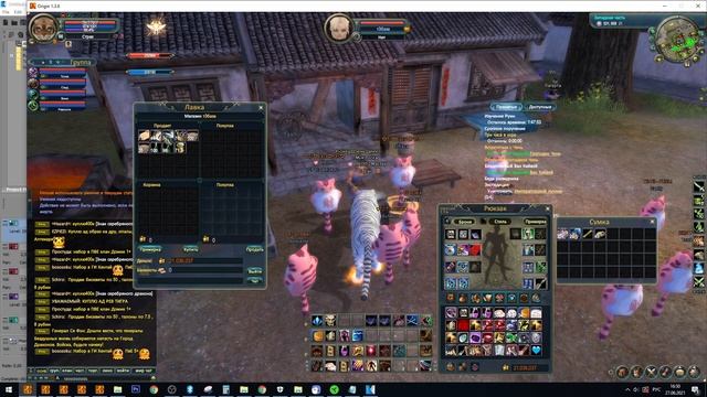 Подводим бешенные Итоги 60+ уровня! Новые цели твинофермой на Originpw 1.3.6 PW смотреть онлайн