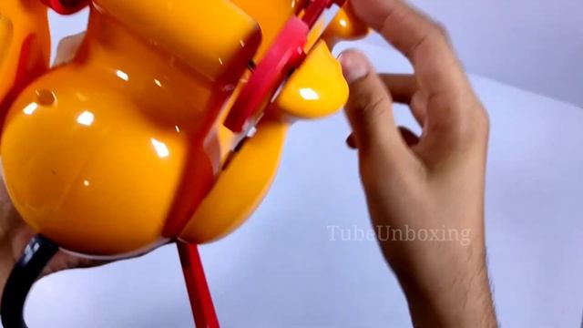 Sniffy The Dog toy pull back dog -UNBOXING AND PLAY смотреть онлайн