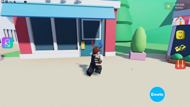 How to get the FIND RAINBOW CAT BADGE in PET PARTY | Roblox смотреть онлайн