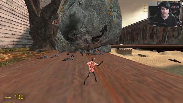 This Mod Lets You CONTROL THE EARTH ( Earth Magic SWEP) | Garry's Mod | Mod Showcase смотреть онлайн