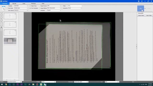 iCODIS X3 scanner | Multi-Language OCR | Your scanning assistant смотреть онлайн