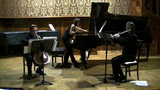 JUST ENSEMBLE | Элина Лебедзе - 