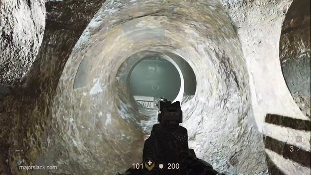Wolfenstein 2 Death Incarnate Walkthrough Part 6 - Manhattan Harbor смотреть онлайн