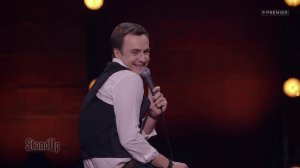 Stand Up: Иван Абрамов - О доброте и Иване-дурачке