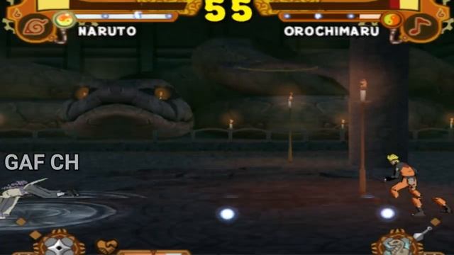 Naruto Shipuden Ultimate Ninja 5:How To Get Sasuke Clasic&Minato смотреть онлайн