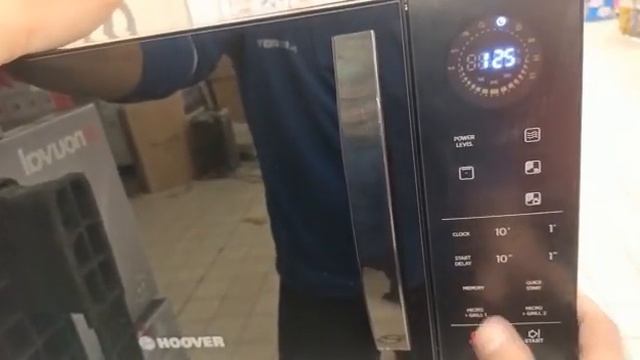 شرح مفصل ميكرويف هوفر ٢٥ لتر смотреть онлайн