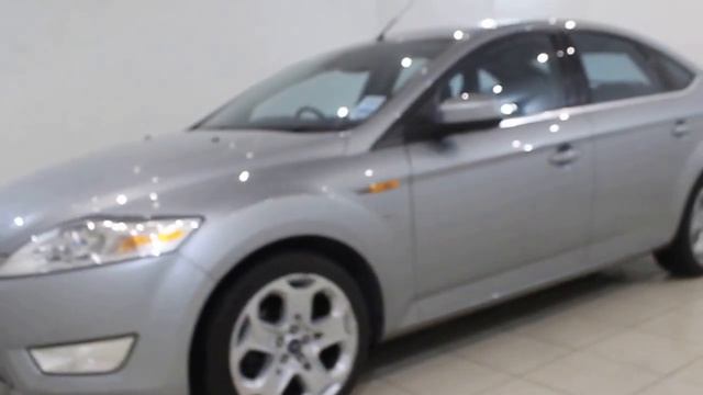 USED FORD MONDEO 2.0 TITANIUM X TDCI 5DR 140 BHP смотреть онлайн