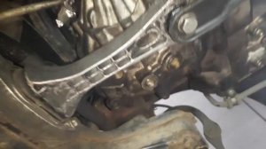 Как снять коробку и поменять сцепление на Фольксваген VW Golf 4 TDI 1.6л