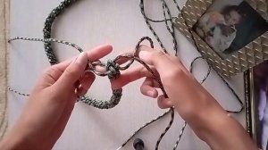 DIY: поводок из паракорда/dog's leash with cord??