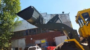 Обзор, испытание трактора, кабины, двигателя Кировец К-702МВА-УДМ2 после капремонта.