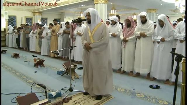 Шейх Насир АльКатами (мечеть в Катаре) смотреть онлайн