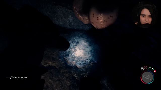 ON RENTRE DANS LA GROTTE MAIS ÇA TOURNE MAL - (Sons of the forest) #4 смотреть онлайн