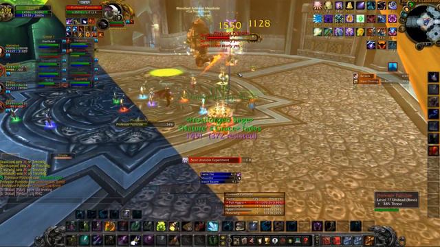 Dalaran WoW - Ga Naar Huis vs Professor Putricide