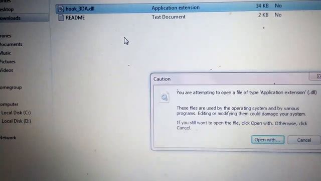 How to fix 3Danalyze error while injection dll into target procesd смотреть онлайн