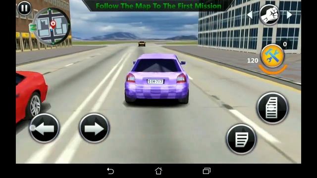 Игра великий мафиози. Grand Gangsters 3D для Android смотреть онлайн