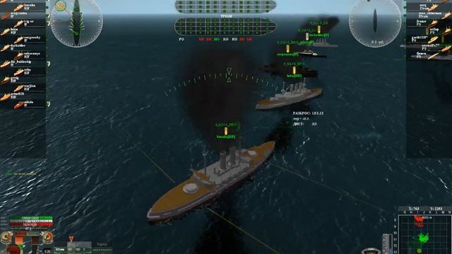 Бой за Японский Порт 27 апреля 2014 года смотреть онлайн