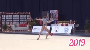 Ульяна Травкина - ВСЕ МОИ ПОВОРОТЫ В ОДНОМ ВИДЕО| ALL MY PIVOTS - Travkina Ulyana