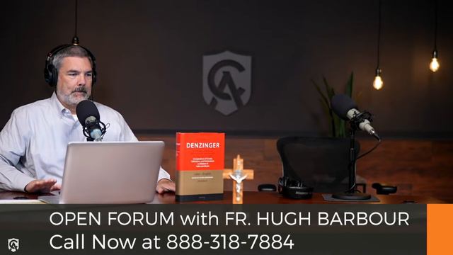 Colin Donovan & Fr. Hugh Barbour | Catholic Answers Live | 11.16.21 смотреть онлайн