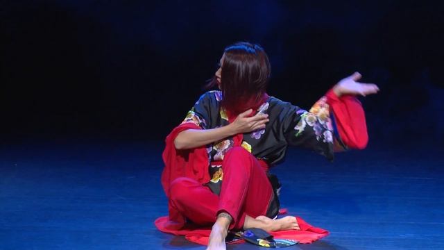 Елена Александрова @ TRIBAL UNIVERSE 2019 смотреть онлайн