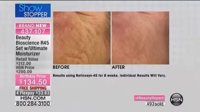 Beauty Bioscience R45 Set with Ultimate Moisturizing Cre... смотреть онлайн