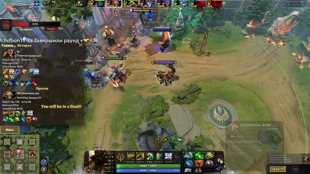 ЛУЧШИЙ СКОРП НА ПЛАНЕТЕ / SAND KING Custom Hero Chaos смотреть онлайн