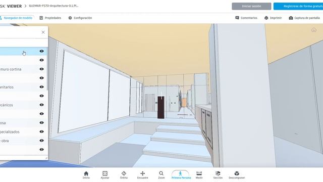 ITERA-¿Cómo funciona Autodesk Viewer? смотреть онлайн