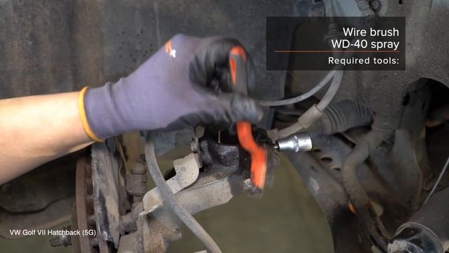 Come Sostituire Supporto Ammortizzatore Su VW GOLF 7 [VIDEO TUTORIAL DI AUTODOC]