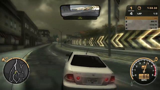 Need for speed mw | best racing games |old pc games смотреть онлайн