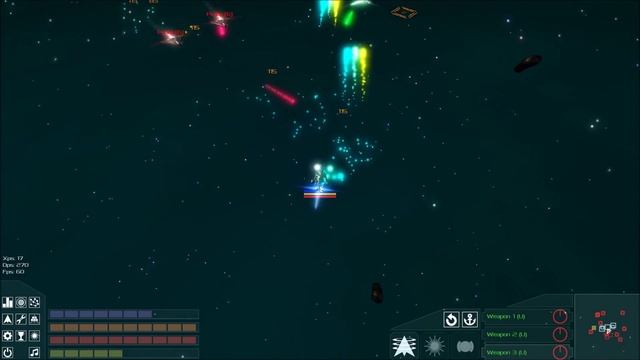 CAPSULE REVIEW: Galactic Arms Race смотреть онлайн