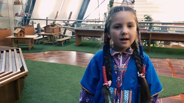 Ханты - все народы на Земле! смотреть онлайн