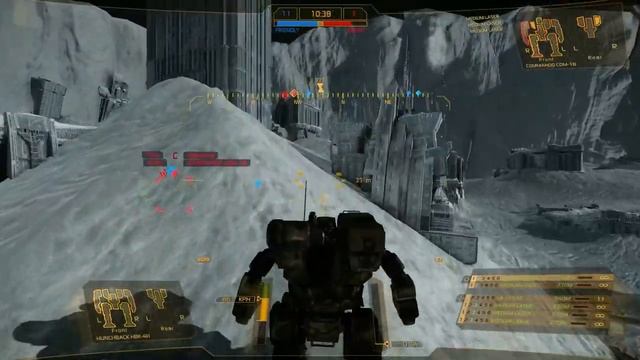 MWO: LBX-10 BABY! смотреть онлайн