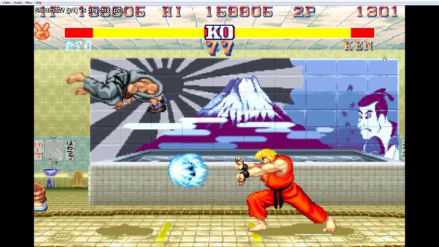 Street Fighter 2 Champion Edition Strider327 VS Phyzhix Friendly Matches RYU VS KEN смотреть онлайн