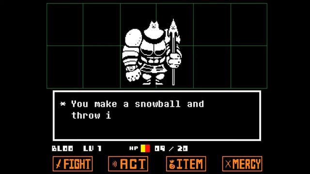 Wherein I attempt to play Undertale: Episode 17 смотреть онлайн