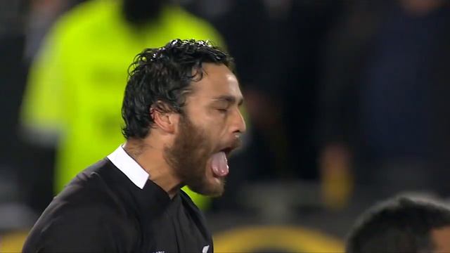 All Blacks haka смотреть онлайн