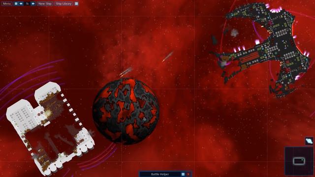 Cosmoteer - Сражения с подписчиками (Часть 1) смотреть онлайн