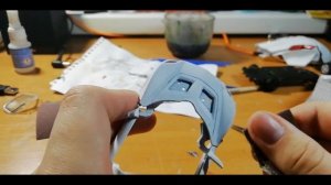 Правильная покраска масштабной модели l Полезные советы  "ПОКРАСКА"