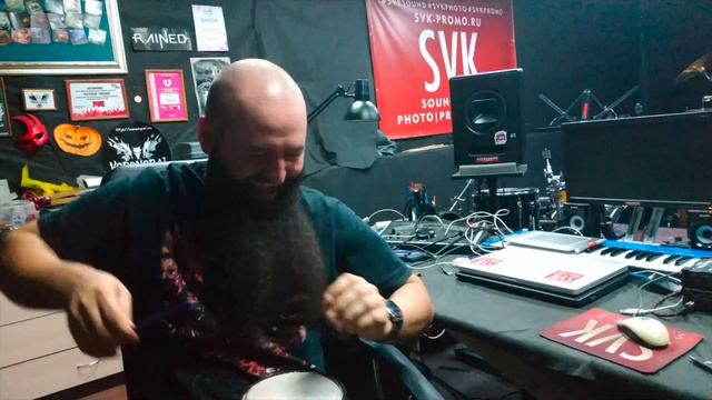 FatalError Reamp guitar смотреть онлайн
